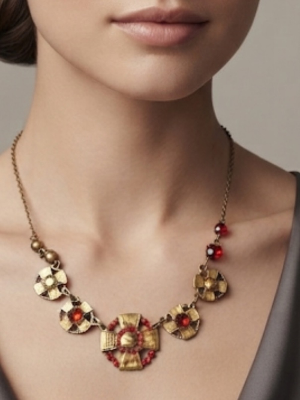 Beautiful pilgrim necklace